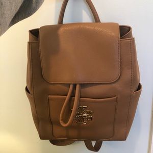 Tory Burch Britton Backpack purse